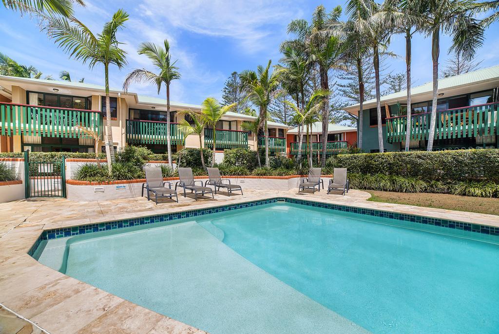Aparthotel The Crest Byron Bay Esterno foto