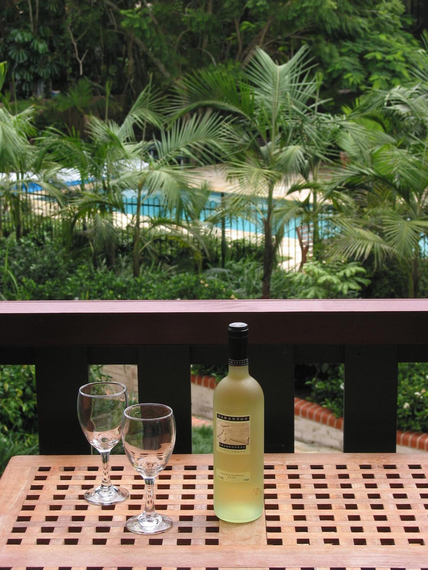 Aparthotel The Crest Byron Bay Esterno foto