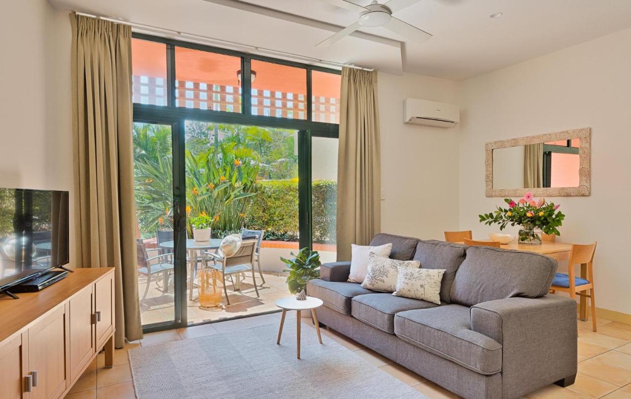 Aparthotel The Crest Byron Bay Esterno foto