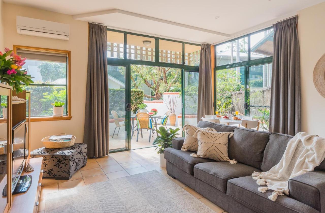 Aparthotel The Crest Byron Bay Esterno foto