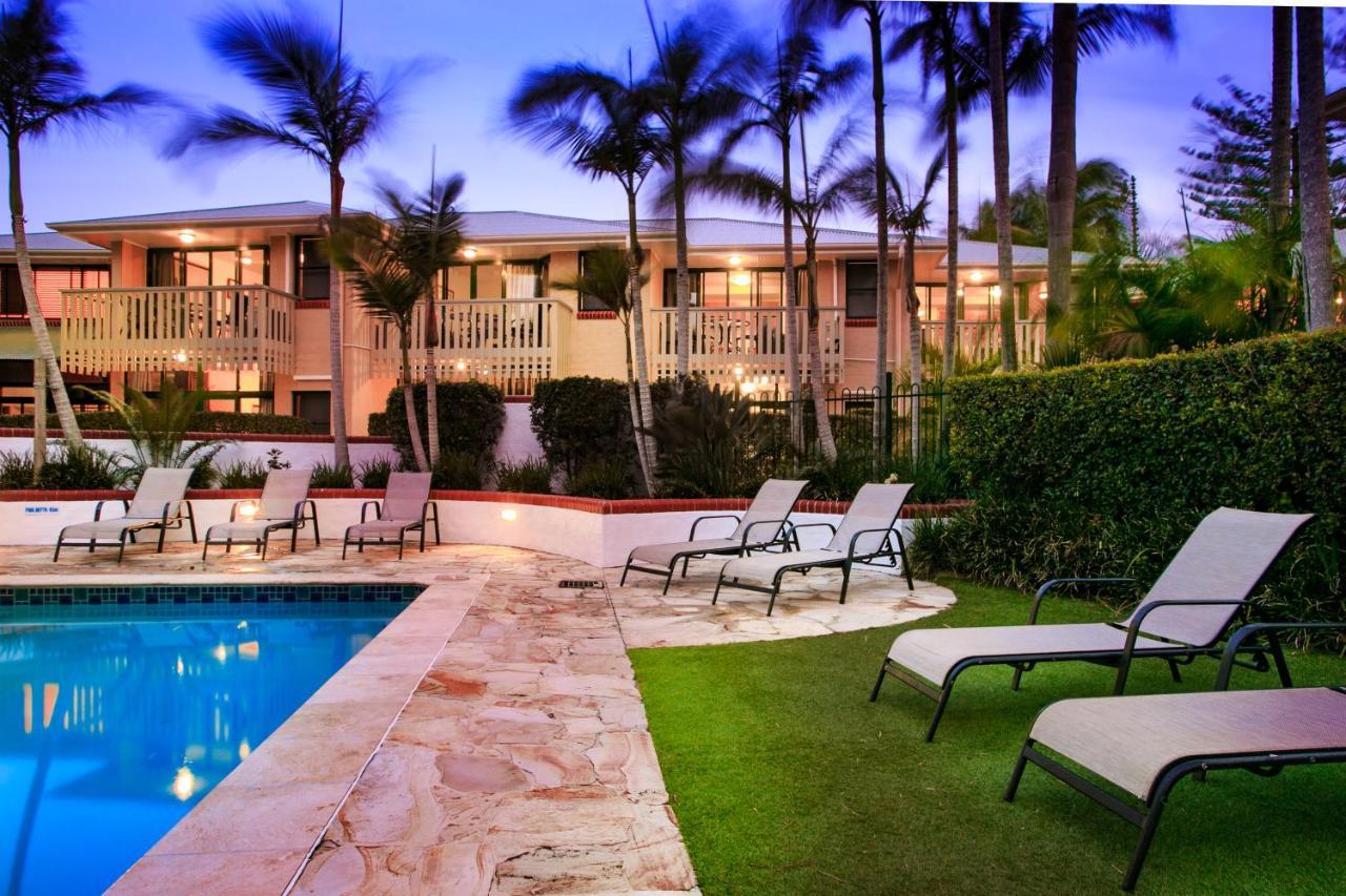 Aparthotel The Crest Byron Bay Esterno foto