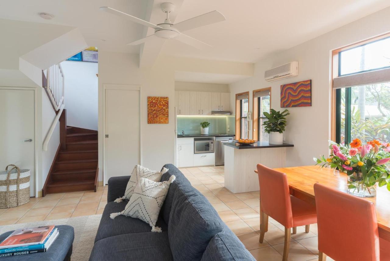 Aparthotel The Crest Byron Bay Esterno foto