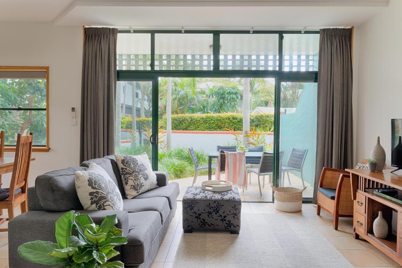 Aparthotel The Crest Byron Bay Esterno foto