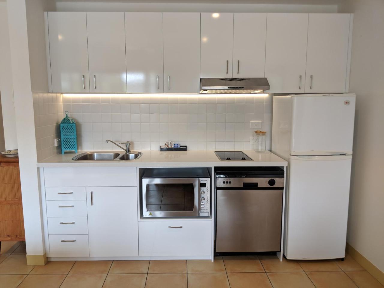 Aparthotel The Crest Byron Bay Esterno foto