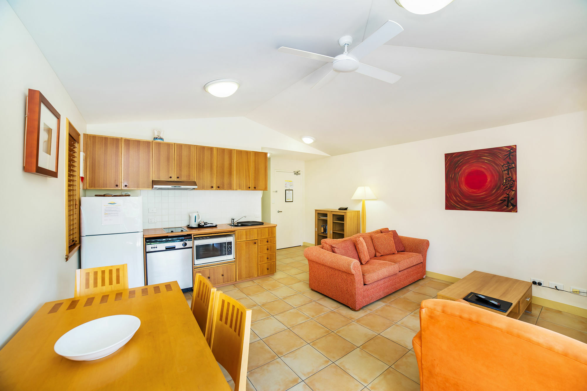 Aparthotel The Crest Byron Bay Esterno foto