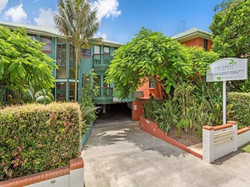 Aparthotel The Crest Byron Bay Esterno foto