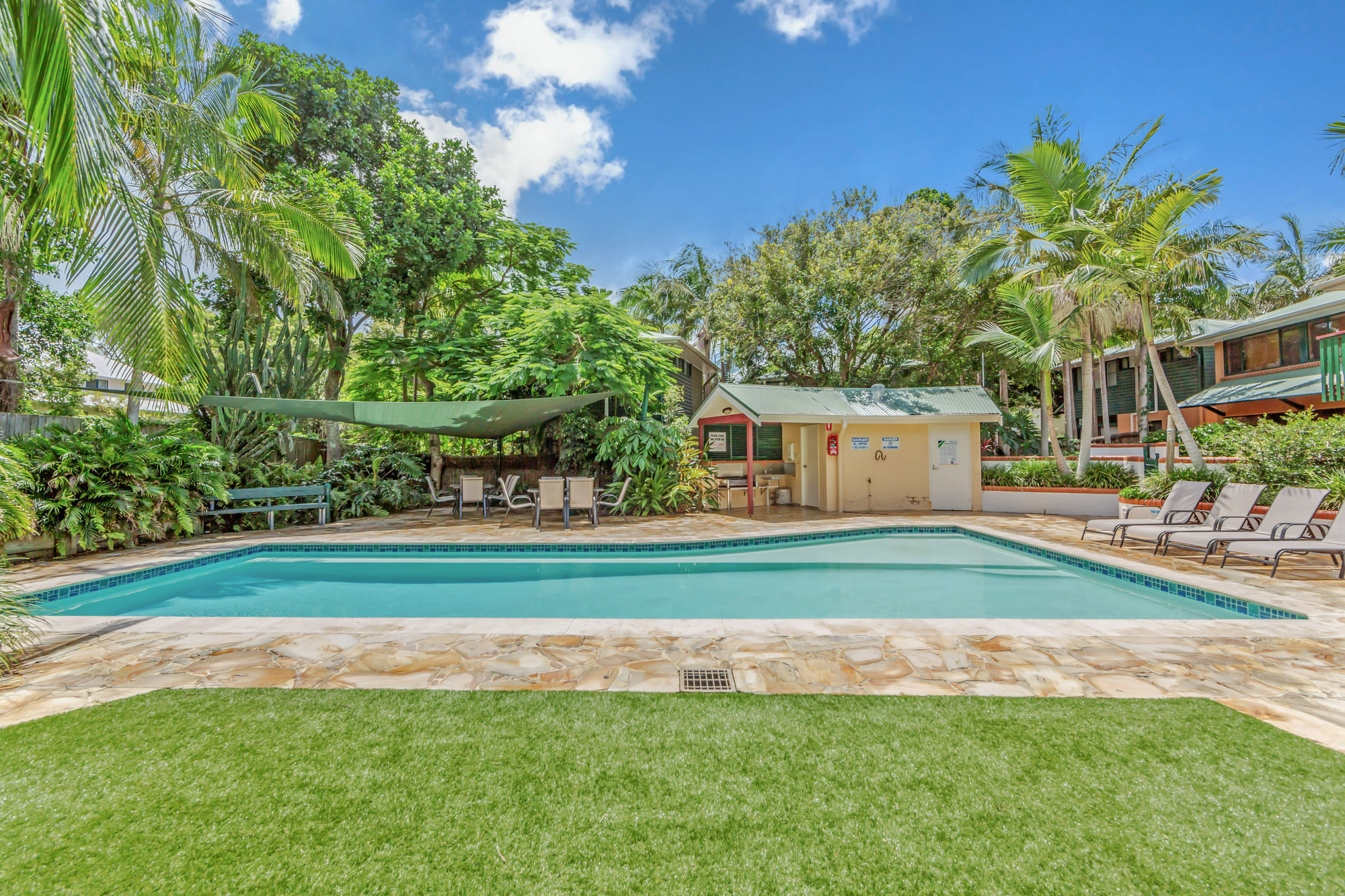 Aparthotel The Crest Byron Bay Esterno foto