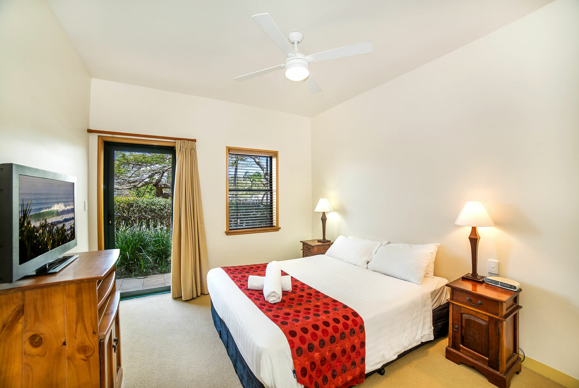 Aparthotel The Crest Byron Bay Esterno foto
