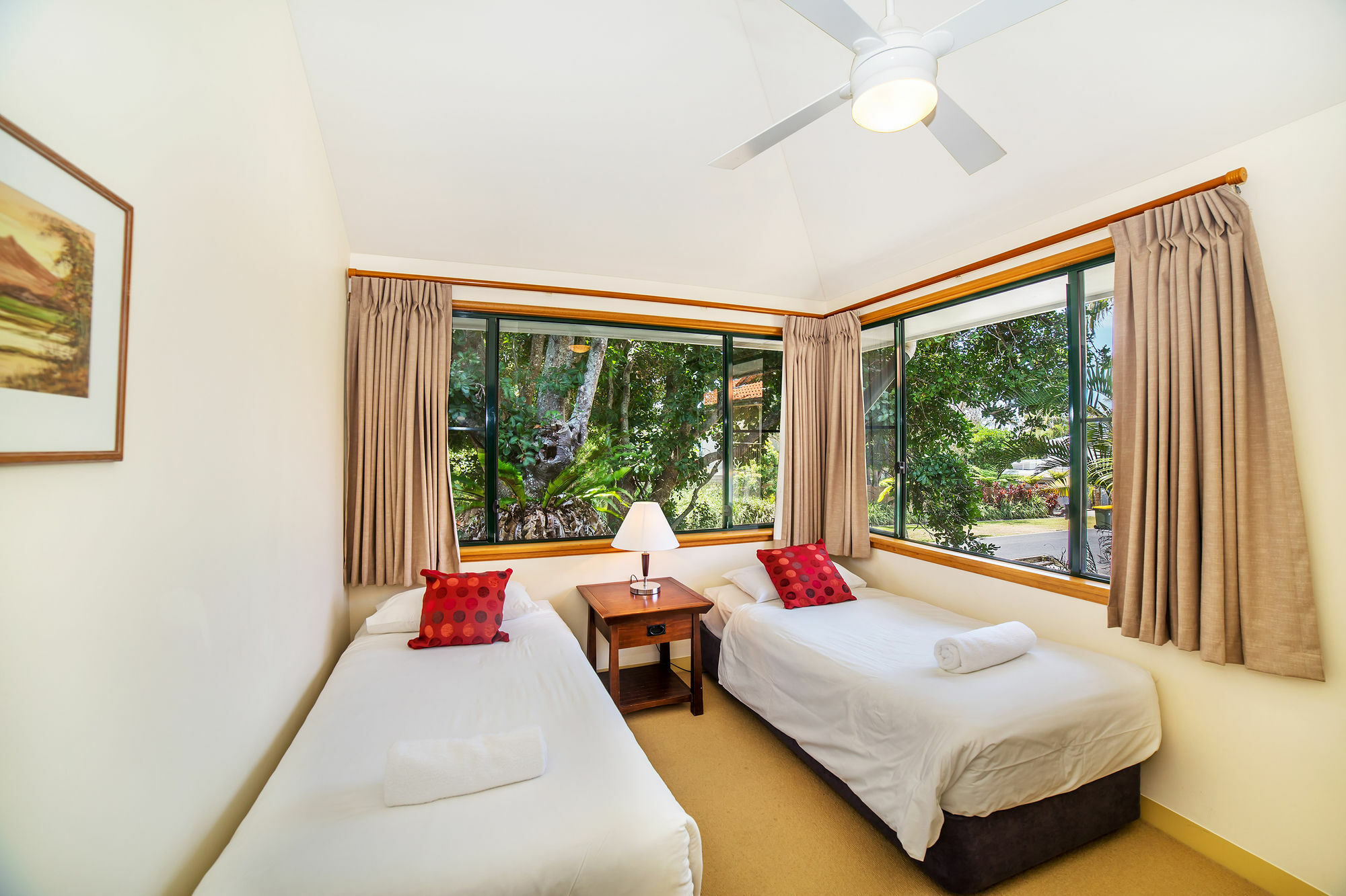 Aparthotel The Crest Byron Bay Esterno foto